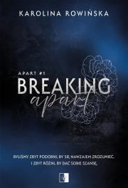 Okładka książki Breaking Apart