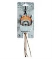 Opakowanie Breloczek odblaskowy Origami - Czerwona panda