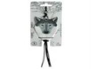 Opakowanie Breloczek odblaskowy Origami - Wilk