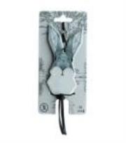 Opakowanie Breloczek odblaskowy Origami - Zając