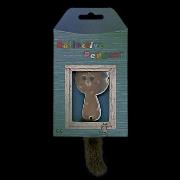 Opakowanie Breloczek odblaskowy Tails & Whiskers - Albert