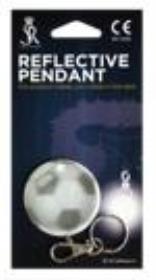 Opakowanie Breloczek The Nature Collection - Piłka nożna