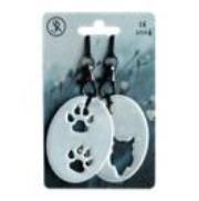 Opakowanie Breloczki odblaskowe The CUT Collection - Łapy