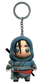 Brelok 3D Assassin's Creed Shadows Naoe. Wydawca: GOOD LOOT. Dadada.pl Opakowanie Brelok 3D Assassin's Creed Shadows Naoe