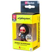 Brelok 3D Johnny Silverhand z serii Cyberpunk 2077. Wydawca: GOOD LOOT. Dadada.pl Opakowanie Brelok 3D Johnny Silverhand z serii Cyberpunk 2077