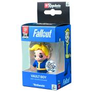 Brelok 3D Vault Boy z serii Fallout. Wydawca: GOOD LOOT. Dadada.pl Opakowanie Brelok 3D Vault Boy z serii Fallout