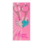 Opakowanie Brelok Best friends Skrzydła