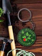 Opakowanie Brelok / CZASEM PRZESADZAM