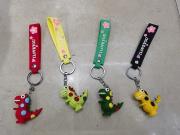 Opakowanie Brelok dinozaur (12szt)