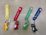 Brelok dinozaur (12szt). Wydawca: ADAR. Dadada.pl Opakowanie Brelok dinozaur (12szt)