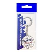 Opakowanie Brelok dla chłopaka biały