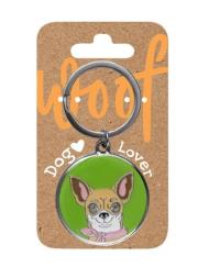 Opakowanie Brelok dla psiarzy - chihuahua
