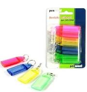 Opakowanie Brelok do kluczy 8szt