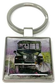 Opakowanie Brelok do kluczy K02 Off-road