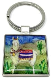 Opakowanie Brelok do kluczy K17 Lama