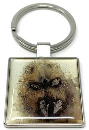 Opakowanie Brelok do kluczy K18 Jeżyk na plecach