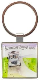 Opakowanie Brelok do kluczy K45 Kamper