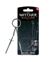 Brelok Geralt Two Swords z serii The Witcher 3. Wydawca: GOOD LOOT. Dadada.pl Opakowanie Brelok Geralt Two Swords z serii The Witcher 3
