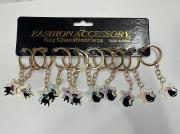 Brelok Gwiazda ze zwierzakiem (12szt). Wydawca: ADAR. Dadada.pl Opakowanie Brelok Gwiazda ze zwierzakiem (12szt)