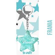 Opakowanie Brelok Gwiazdka Frania