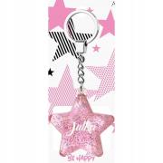 Opakowanie Brelok gwiazdka - Julka