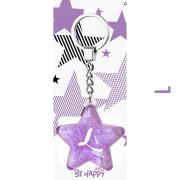 Opakowanie Brelok Gwiazdka L