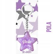 Opakowanie Brelok Gwiazdka Pola