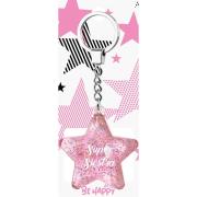 Opakowanie Brelok Gwiazdka Super Siostra
