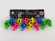 Opakowanie Brelok gwizdek 7cm (12szt)