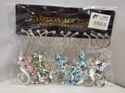 Opakowanie Brelok Jaszczurka (12szt)