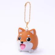 Opakowanie Brelok Jibber Pet Charms corgi brązowy