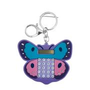 Brelok kalkulator gumowy motyl. Wydawca: MCD. Dadada.pl Opakowanie Brelok kalkulator gumowy motyl