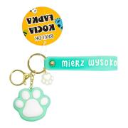 Opakowanie Brelok kocia łapka miętowy