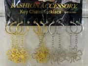 Brelok koniczyny (12szt). Wydawca: ADAR. Dadada.pl Opakowanie Brelok koniczyny (12szt)