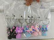 Brelok kotki (12szt). Wydawca: ADAR. Dadada.pl Opakowanie Brelok kotki (12szt)