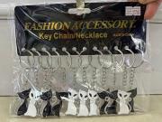 Brelok koty (12szt). Wydawca: ADAR. Dadada.pl Opakowanie Brelok koty (12szt)