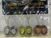 Opakowanie Brelok kowbojskie kapelusze (12szt)