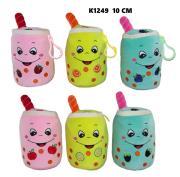 Opakowanie Brelok kubek 10cm MIX