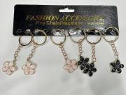 Opakowanie Brelok Kwiat (12szt)