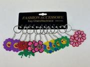 Opakowanie Brelok kwiaty (12szt)