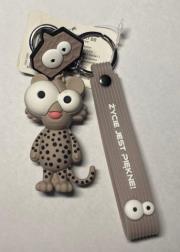 Opakowanie Brelok Lampart