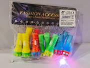 Brelok latarka (12szt). Wydawca: ADAR. Dadada.pl Opakowanie Brelok latarka (12szt)