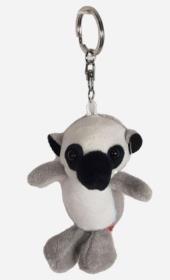 Opakowanie Brelok lemur 8cm