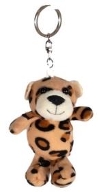 Opakowanie Brelok leopard 8cm