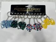 Opakowanie Brelok Liść (12szt)