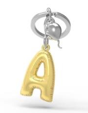 Opakowanie Brelok litera A