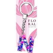 Opakowanie Brelok Literka Najpiękniejsza