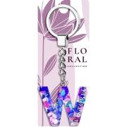 Opakowanie Brelok Literka Wiktoria