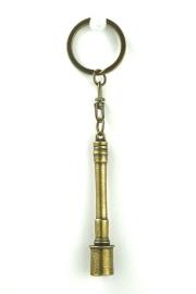 Opakowanie Brelok metalowy Granat z rączką ABINO