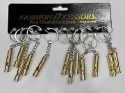 Opakowanie Brelok metalowy Gwizdek (12szt)